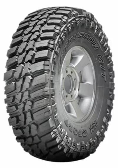 henkilöauton / maasturin kesärengas 315/75R16 NANKANG MT-1 121/118Q OWL POR