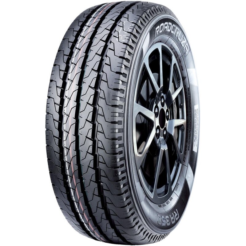 Pakettiauton kesärengas 195/70R15C ROADCRUZA RA350 104/102R DCB72 M+S