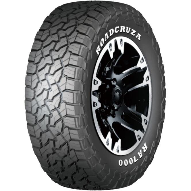henkilöauton / maasturin kesärengas 275/55R20 ROADCRUZA RA7000 X/T 120/117S CBB75 3PMSF M+S