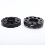 Spacer Japan Racing 15 mm 2 Kpl 5x120 74.1 mm Black(JRWS2-15MM-5I-74BK)
