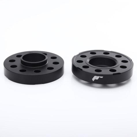 Spacer Japan Racing 20 mm 2 Kpl 5x120 74.1 mm Black (JRWS2-20MM-5I-74BK)