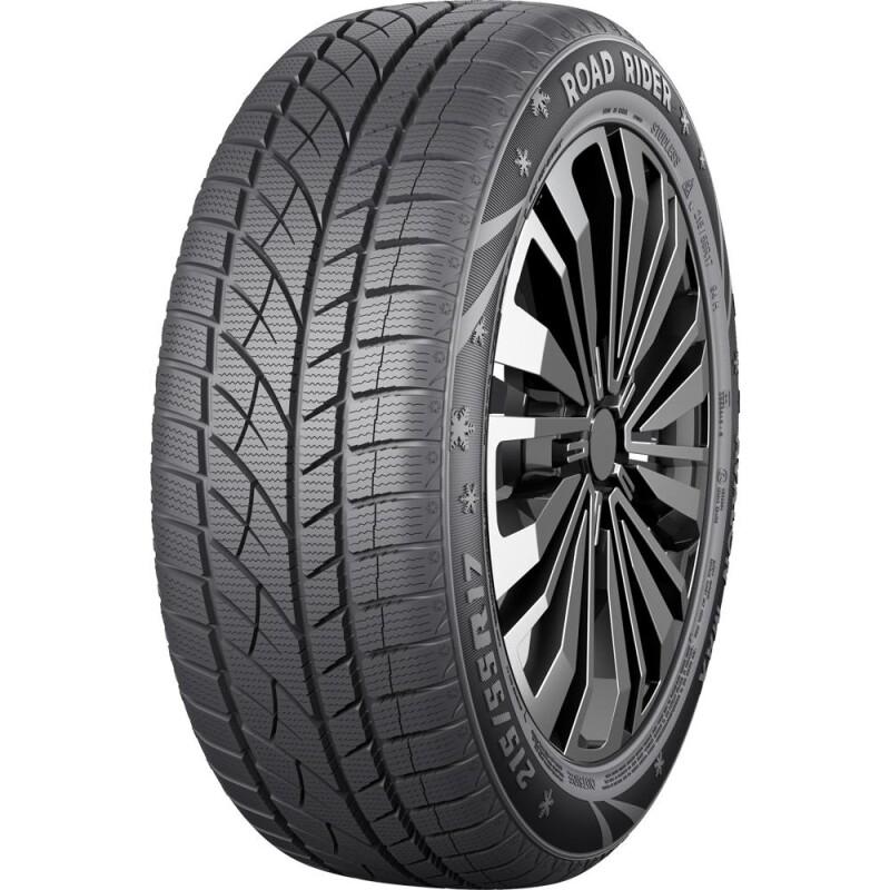 henkilöauton / maasturin kitkarengas 245/45R18 ROAD RIDER AVALON MAX 100H XL Studless DCB72 3PMSF M+S