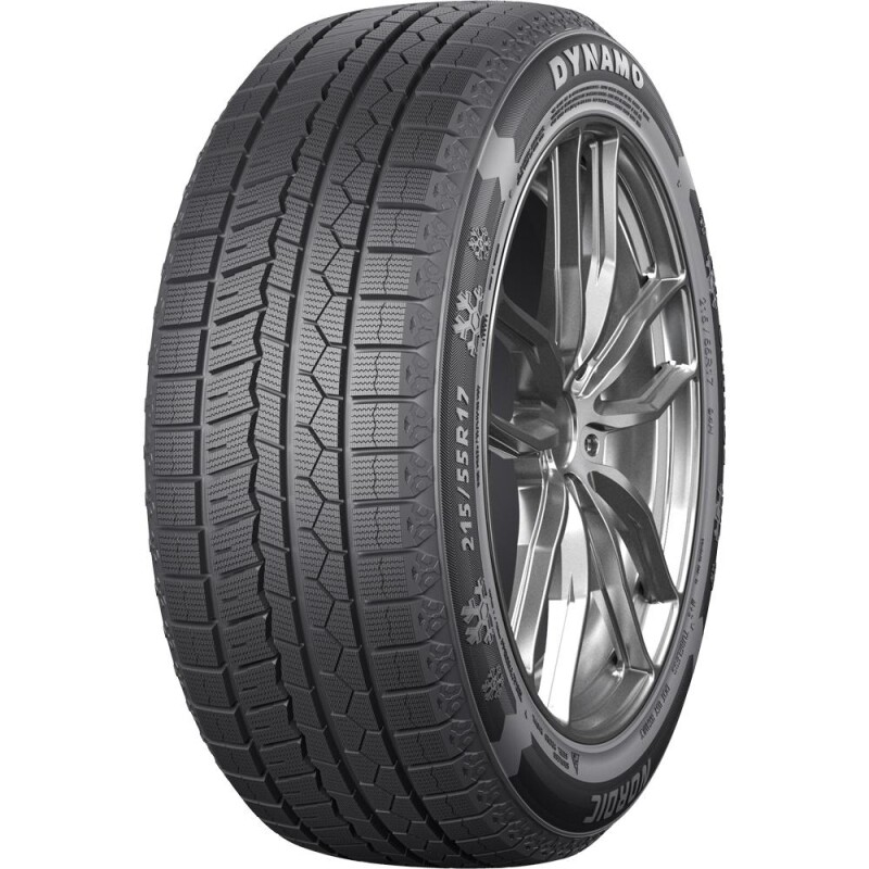 henkilöauton / maasturin kitkarengas 215/65R16 DYNAMO NORDIC 98T Friction CCB71 3PMSF M+S