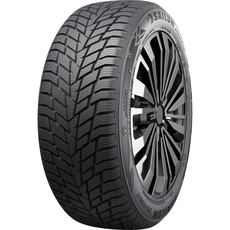 henkilöauton / maasturin kitkarengas 225/55R16 SAILUN ICE BLAZER ALPINE EVO 2 99V XL Elect Studless CBB71 3PMSF M+S