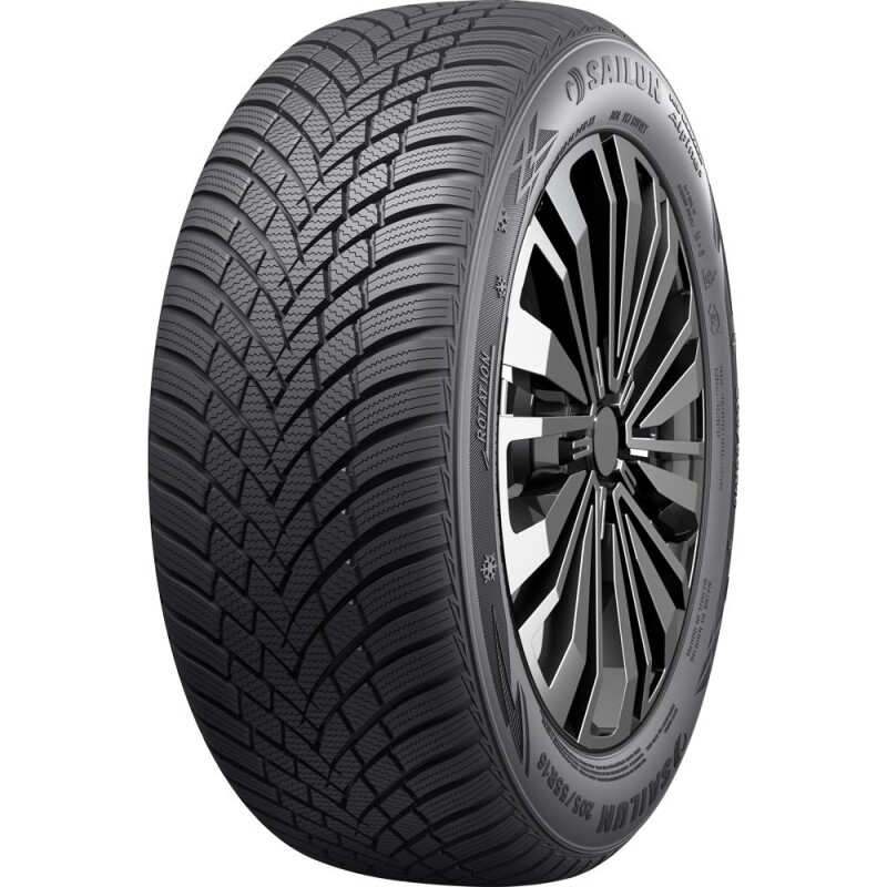 henkilöauton / maasturin kitkarengas 205/65R15 SAILUN ICE BLAZER ALPINE 2 94H Elect Studless CAA68 3PMSF M+S