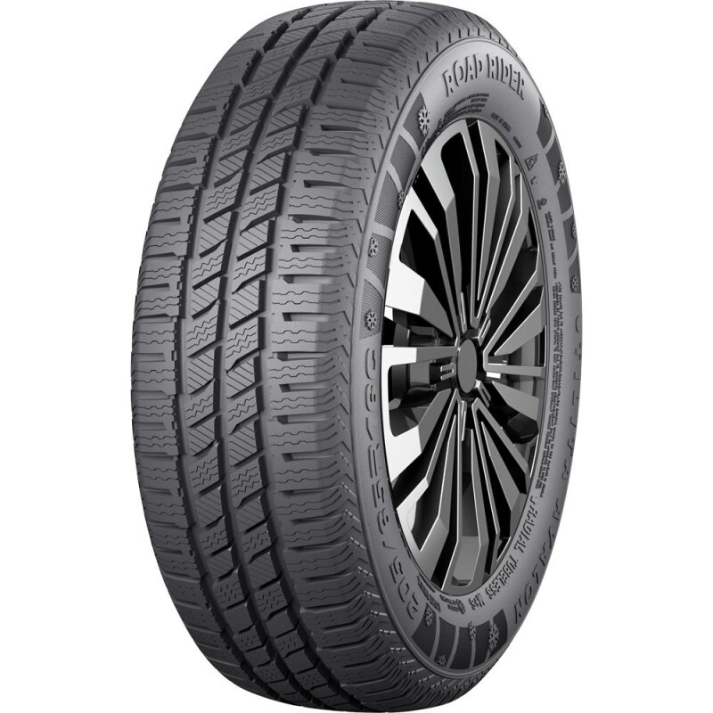 Pakettiauton kitkarengas 195/75R16C ROAD RIDER UTILITA AVALON​ 107/105R Studless CCB71 3PMSF M+S