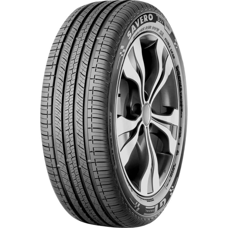 henkilöauton / maasturin kesärengas 215/55R17 GT RADIAL SAVERO SUV 94V DCB70