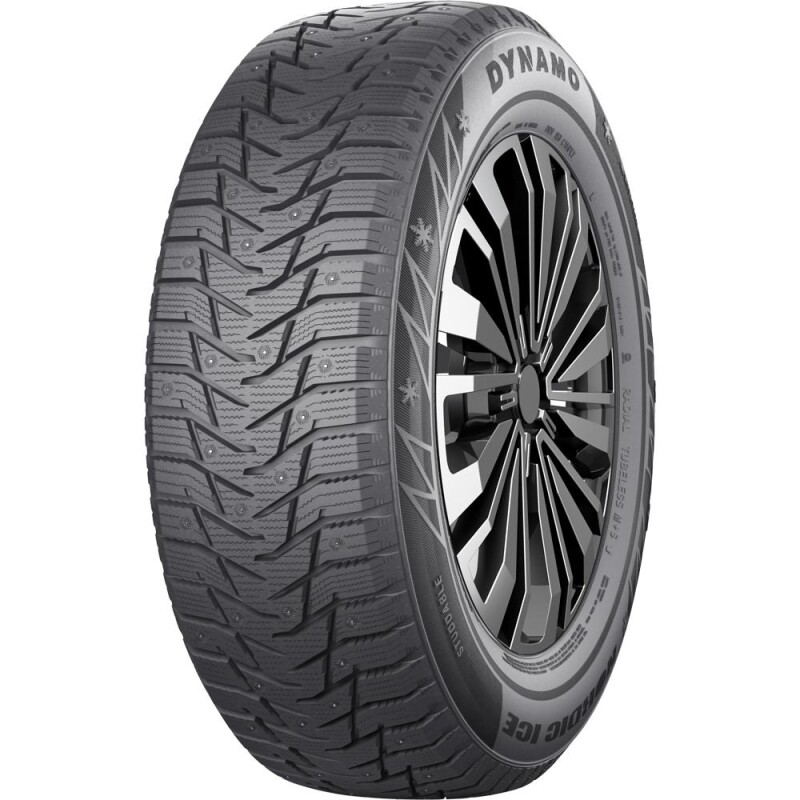 henkilöauton / maasturin nastarengas 175/70R13 DYNAMO NORDIC ICE 82T Studded 3PMSF M+S