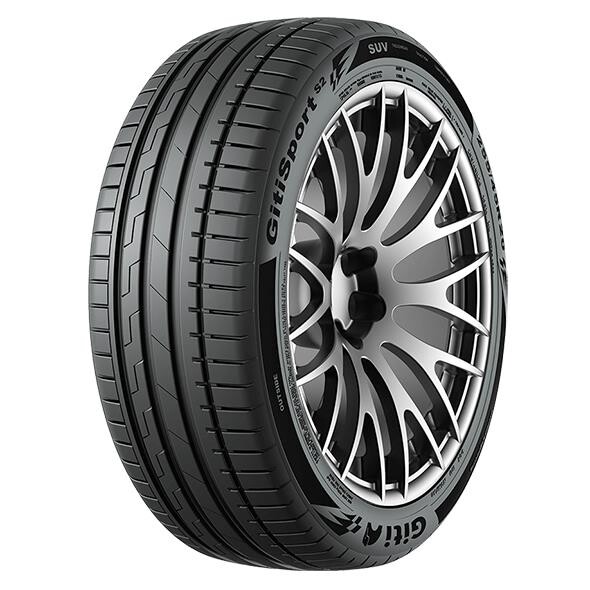 henkilöauton / maasturin kesärengas 285/40R20 GITI GITISPORT S2 (SUV) 108Y XL RP BAA72