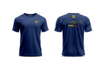 Momo T-shirt Corse Blue S 1pcs