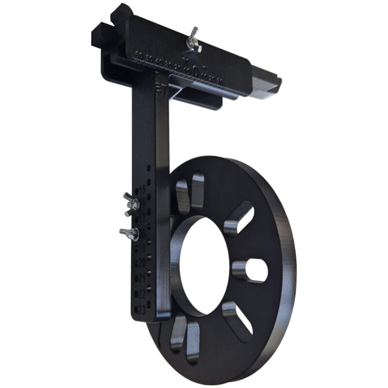 Wheel Parameter Finder 15-23'' up to 12'' width. ET-20 to +50