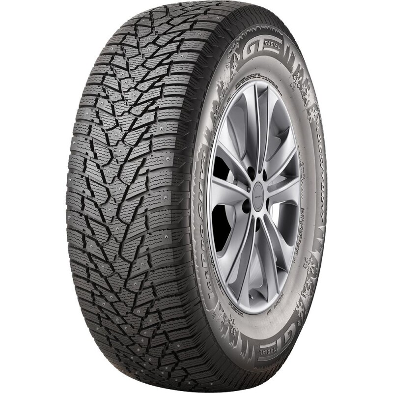 henkilöauton / maasturin kitkarengas 235/70R16 GT RADIAL ICEPRO SUV 3 109T XL RP Studdable CCB73 3PMSF M+S