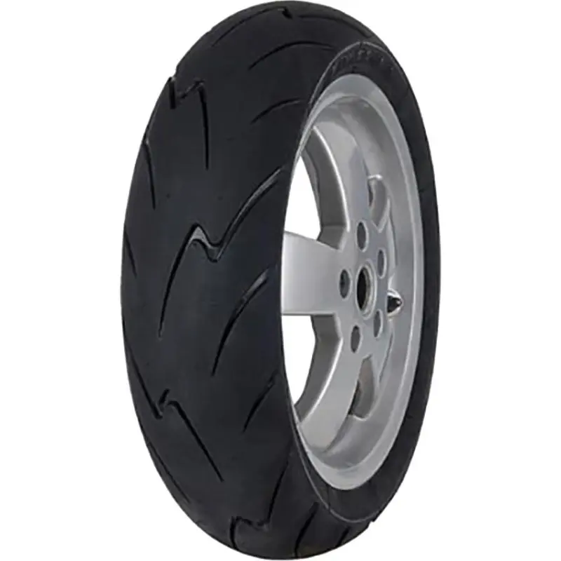 Moottoripyörän rengas 130/70-12 Mitas MAXIMA 62P TL SCOOTER STREET REINF