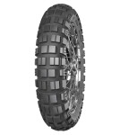 Moottoripyörän rengas 140/80b17 Mitas Enduro Trail XT (e-8) 69t TL Enduro Off Road takarengas M+S