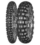 Moottoripyörän rengas 120/70B19 Mitas ENDURO TRAIL XT+ (E-09) 60T TL ENDURO OFF ROAD Front M+S