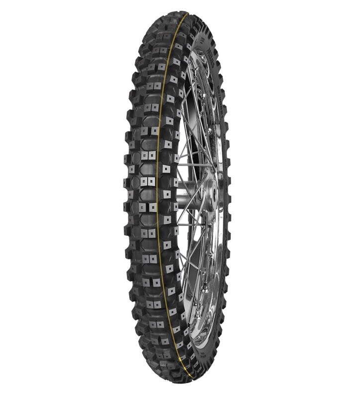 Moottoripyörän rengas 90/90-21 Mitas ENDURO TRAIL-RALLY MH Y 54R TT ENDURO OFF ROAD Front SUPER M+S