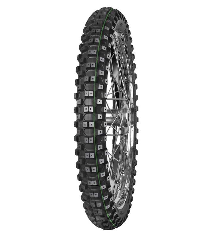 Moottoripyörän rengas 90/90-21 Mitas ENDURO TRAIL-RALLY MH G 54R TT ENDURO OFF ROAD Front SUPER LIGHT M+S