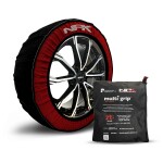 Multigrip Original TG.85 235/50R17 fits similar circumference and width