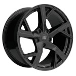 alumiinivanne MSW 54 Gloss Black 8.5x20" 5x130 ET35 keskireikä 66.6