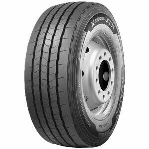 385/65R22.5 Kumho KXT31 164K M+S 3PMSF Trailer REGIONAL BBA71