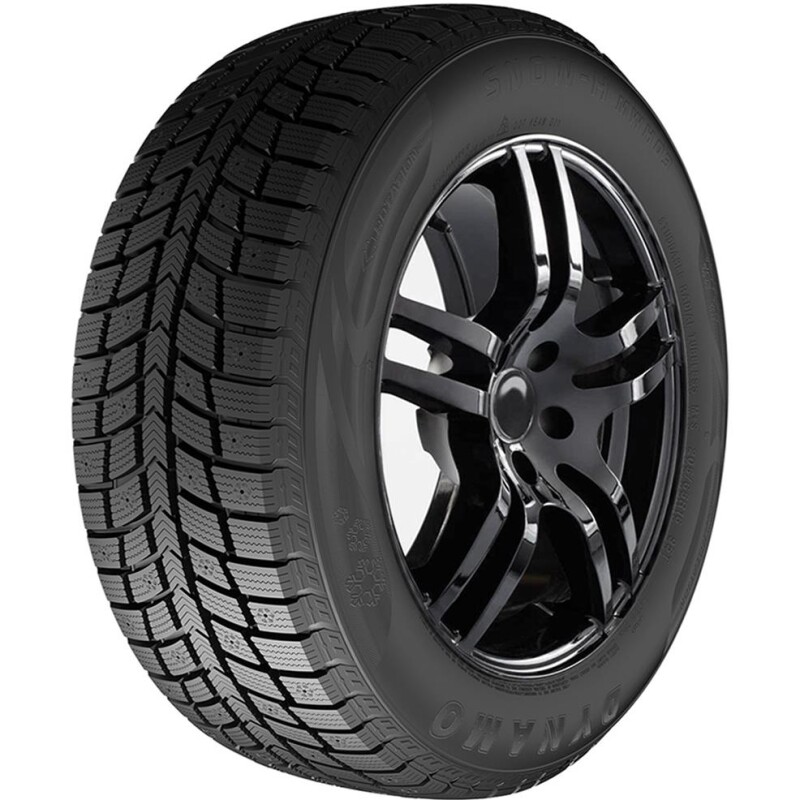 henkilöauton / maasturin kitkarengas 215/45R17 DYNAMO SNOW-H MWH03 91T XL RP Studdable DDB70 3PMSF M+S