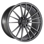 alumiinivanne OZ Racing Ares Matt Dark Graphite 9.5x20" 5x120 ET30 keskireikä 79