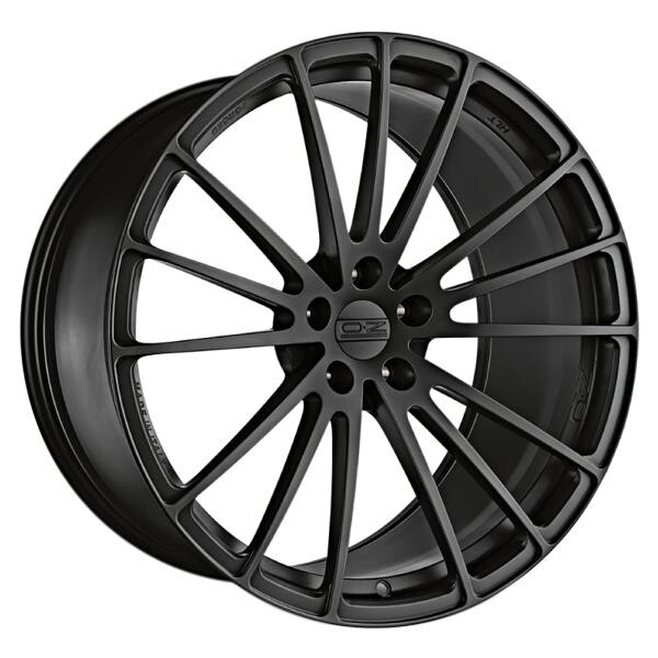 alumiinivanne OZ Racing Ares Matt Black 10x20" 5x120 ET45 keskireikä 79