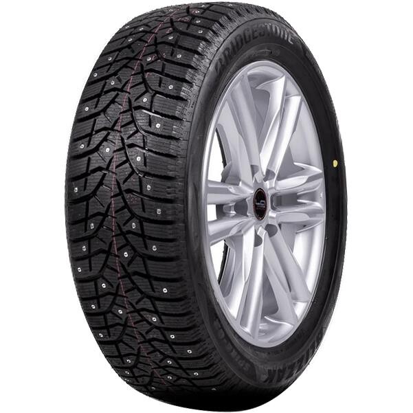 henkilöauton / maasturin nastarengas 225/55R19 BRIDGESTONE BLIZZAK SPIKE-02 99T DOT22 Studded 3PMSF M+S