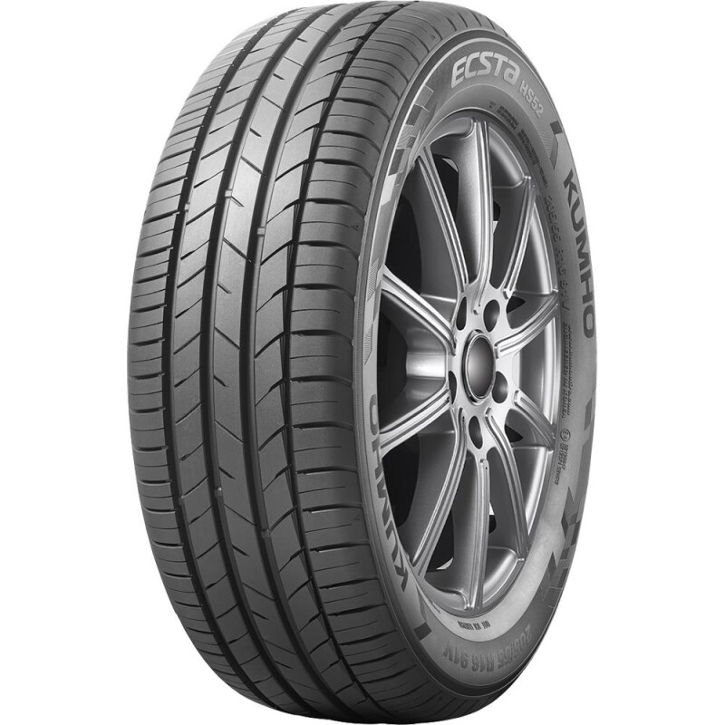henkilöauton / maasturin kesärengas 225/60R16 KUMHO HS52 98W CBB71