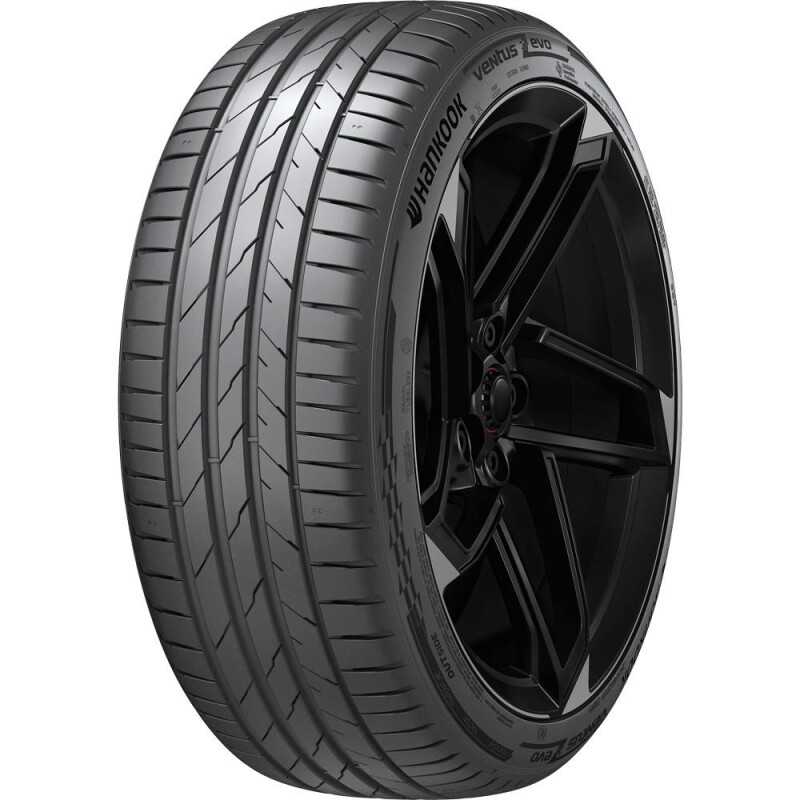 henkilöauton / maasturin kesärengas 245/40R18 HANKOOK VENTUS EVO (K137) 97Y XL RP CAB70