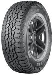henkilöauton / maasturin kesärengas 275/65R18 NOKIAN OUTPOST AT 116T DOT22 DDB73 3PMSF