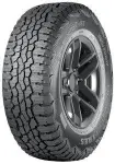henkilöauton / maasturin kesärengas 275/60R20 NOKIAN OUTPOST AT 115H DOT22 3PMSF