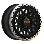 alumiinivanne Fondmetal Bluster Matt Black Machined Lip 9x20" 6x139.7 ET48 keskireikä 95.1
