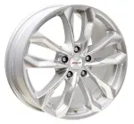 alumiinivanne Xtreme SX5 Silver 8x18" 5x114.3 ET40 keskireikä 67.1