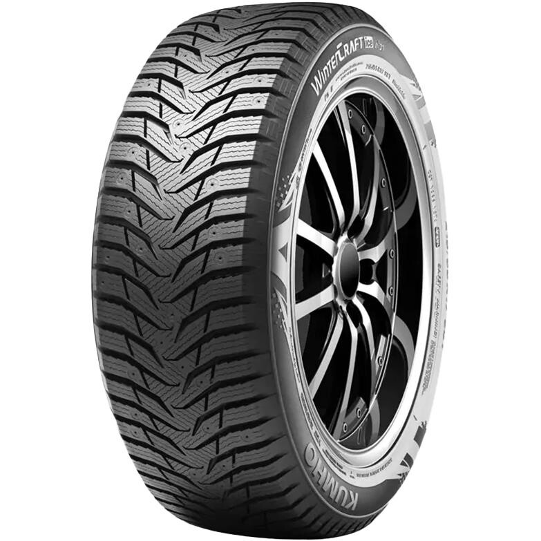 henkilöauton / maasturin kitkarengas 185/65R14 MARSHAL WI31+ 86T Studdable EDB71 3PMSF IceGrip M+S