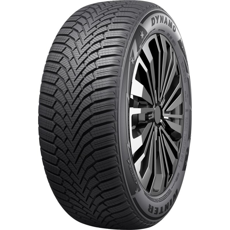 henkilöauton / maasturin kitkarengas 175/65R13 DYNAMO WINTER 80T Studless ECB71 3PMSF M+S