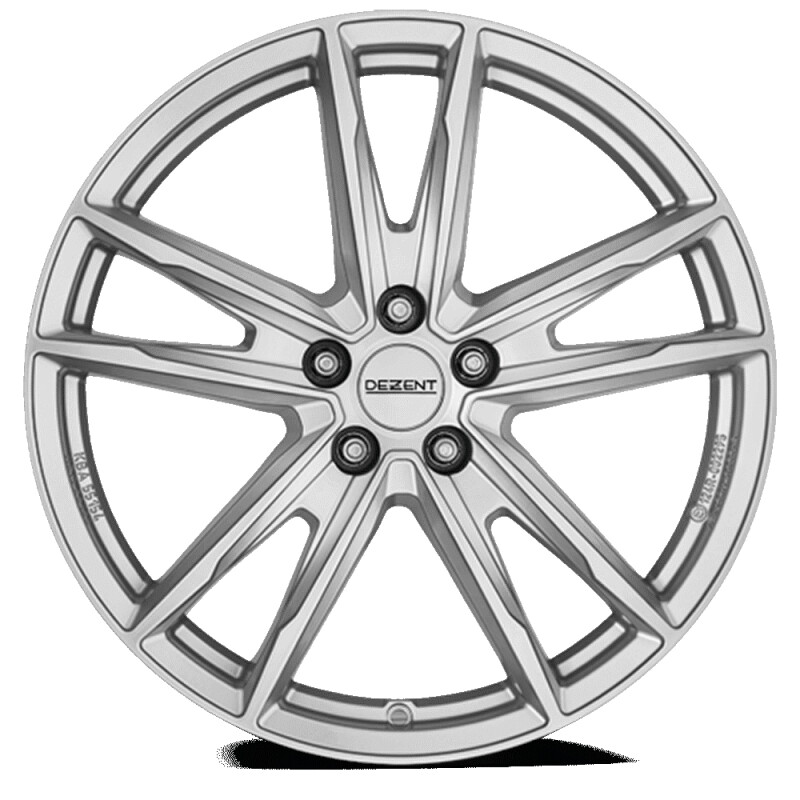 alumiinivanne Dezent KF Silver 6x16" 5x114.3 ET45 keskireikä 60.1