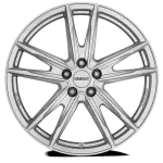 alumiinivanne Dezent KF Silver 7x16" 5x108 ET44 keskireikä 65.1