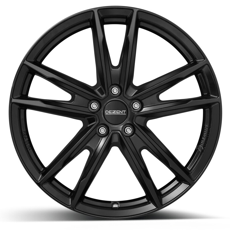 alumiinivanne Dezent KF Black 7x19" 5x114.3 ET32 keskireikä 66.1