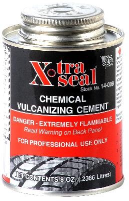 X-TRASEAL vulkanointiliima 236ML