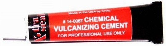 X-TRASEAL vulkanointiliima tuubissa 8ML