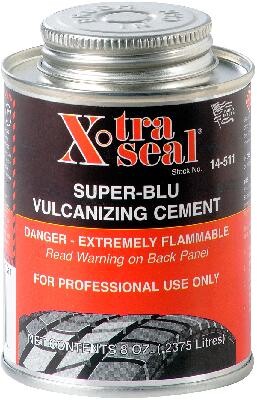 X-TRASEAL sininen vulkanointiliima 236ML