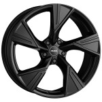 alumiinivanne MAK Stark Gloss Black 10x22" 5x130 ET47 keskireikä 71.6