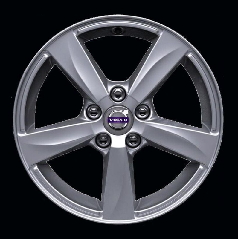 alumiinivanne OE Volvo 31330273/31317285 Silver 7x16" 5x108 ET50 keskireikä 63.4