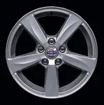 alumiinivanne OE Volvo 31330273/31317285 Silver 7x16" 5x108 ET50 keskireikä 63.4