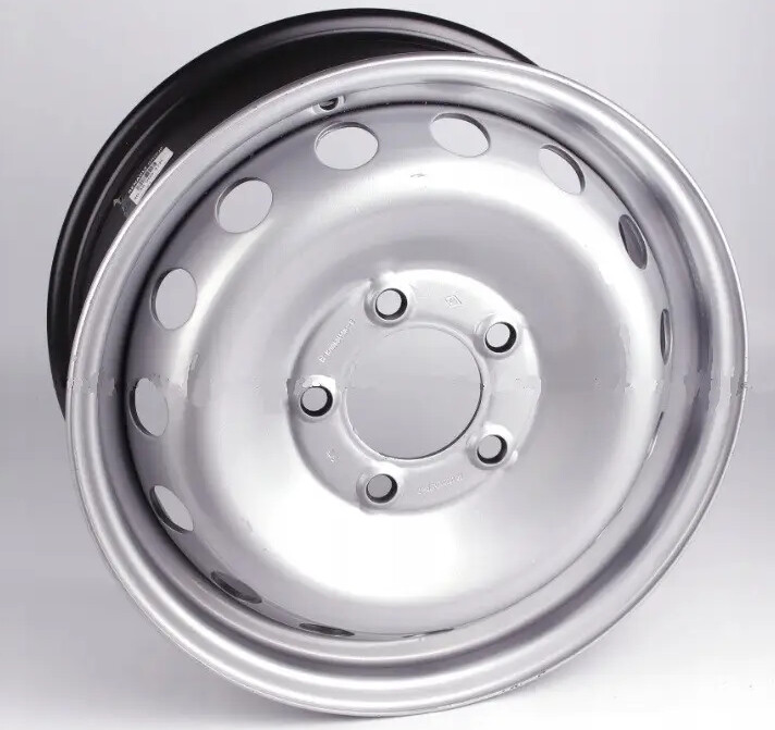 alumiinivanne OE 40300-00Q1G/-4H Silver 6.5x16" 5x130 ET66 keskireikä 89