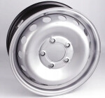 alumiinivanne OE 40300-00Q1G/-4H Silver 6.5x16" 5x130 ET66 keskireikä 89