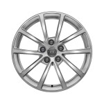 alumiinivanne OE Audi 4K00714978Z8 Silver 7.5x17" 5x112 ET36 keskireikä 66.5