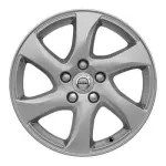 alumiinivanne OE Volvo 31317058/31330277 Silver 7x16" 5x108 ET50 keskireikä 63.4