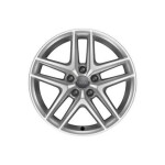 alumiinivanne OE Audi 8W90714978Z8 Silver 6.5x17" 5x112 ET28 keskireikä 66.5